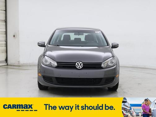 2013 Volkswagen Golf 2.5