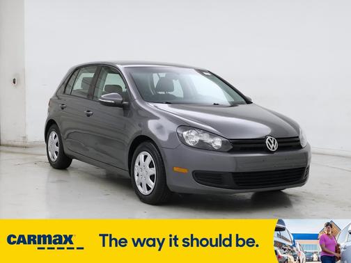2013 Volkswagen Golf 2.5