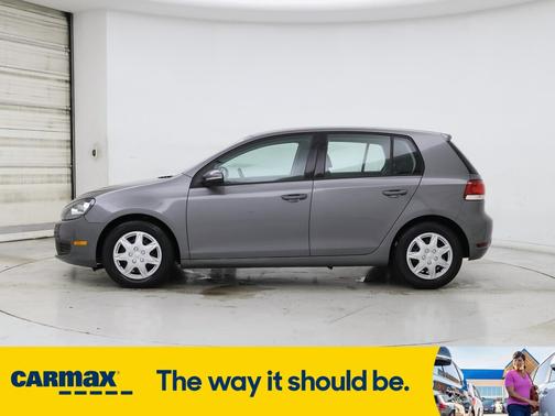 2013 Volkswagen Golf 2.5
