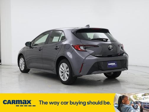2024 Toyota Corolla Hatchback SE