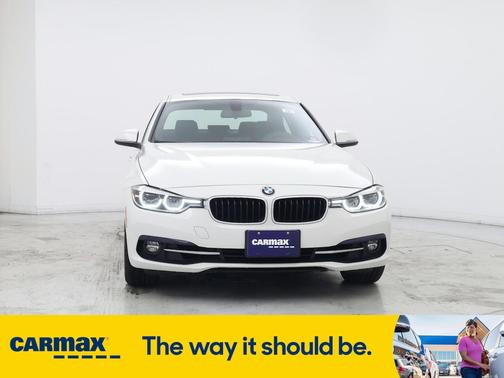 2018 BMW 330 XI