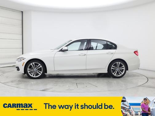 2018 BMW 330 XI