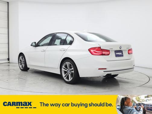 2018 BMW 330 XI