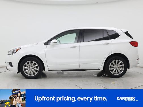 2020 Buick Envision Essence