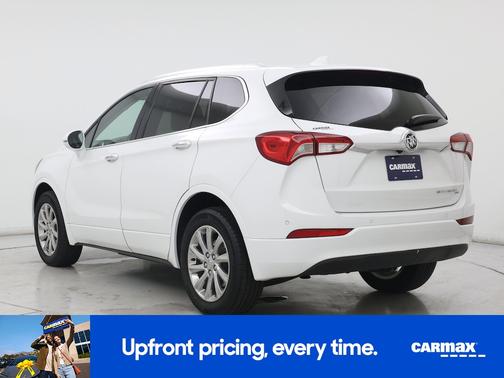 2020 Buick Envision Essence