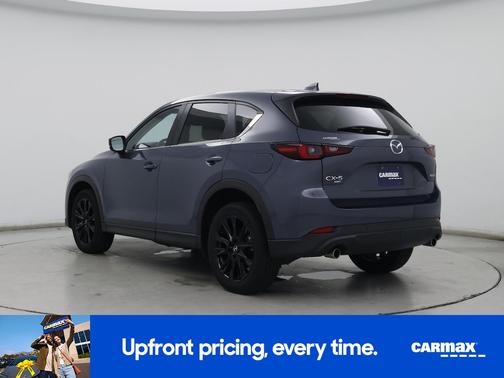 2023 Mazda CX-5 Carbon Edition