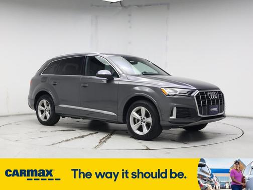 2021 Audi Q7 Premium Plus