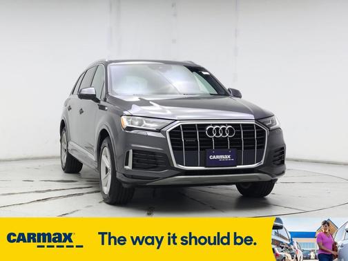 2021 Audi Q7 Premium Plus