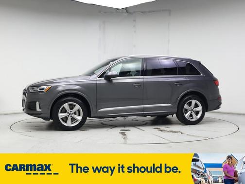 2021 Audi Q7 Premium Plus