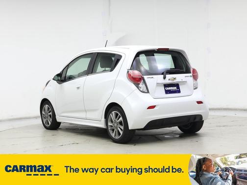 2016 Chevrolet Spark EV LT