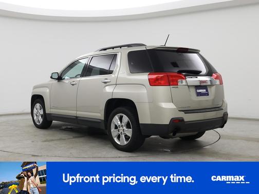 2015 GMC Terrain SLT