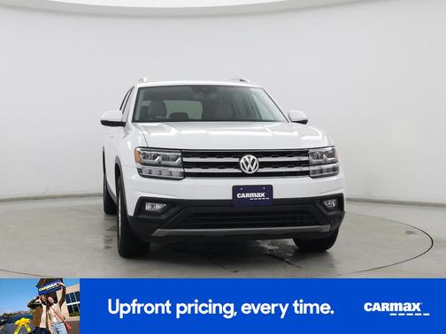 2019 Volkswagen Atlas SE
