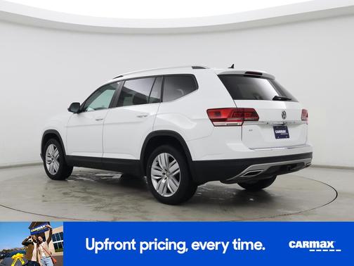 2019 Volkswagen Atlas SE