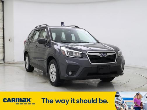 2020 Subaru Forester