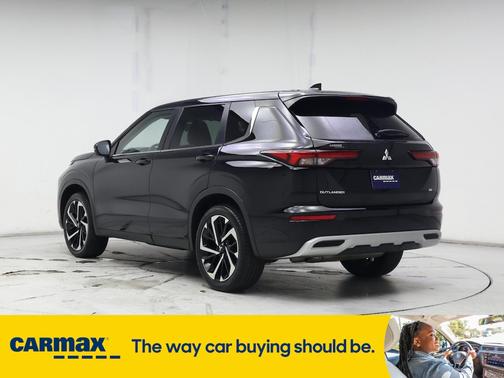 2022 Mitsubishi Outlander SE