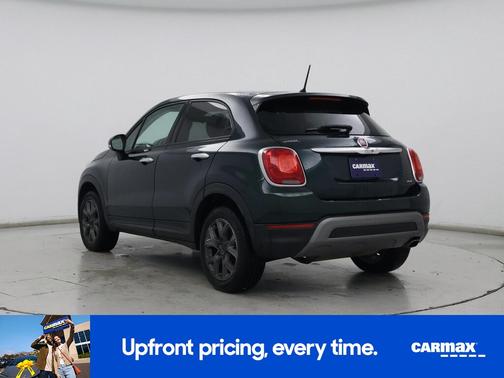 2016 FIAT 500X Trekking