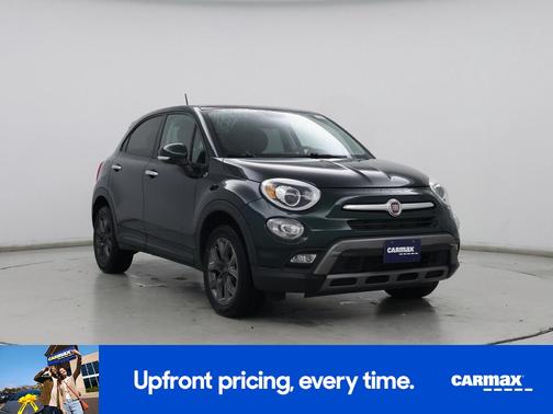2016 FIAT 500X Trekking