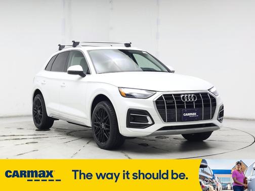 2021 Audi Q5 Premium