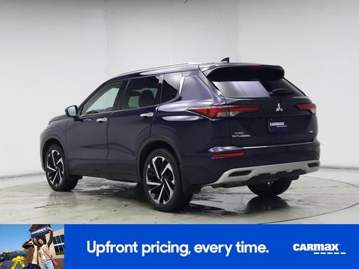2023 Mitsubishi Outlander SEL