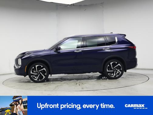2023 Mitsubishi Outlander SEL