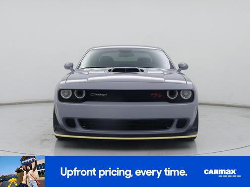 2022 Dodge Challenger R/T Scat Pack Widebody