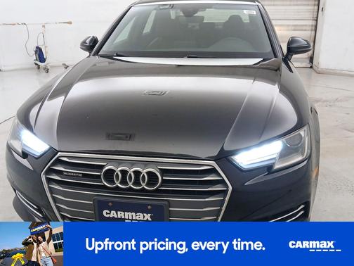 2017 Audi A4 Premium