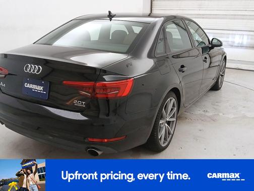 2017 Audi A4 Premium