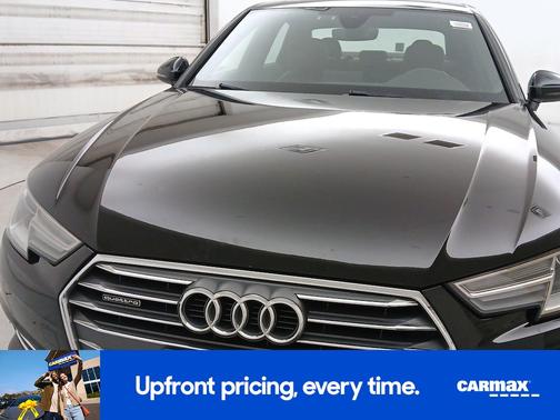 2017 Audi A4 Premium