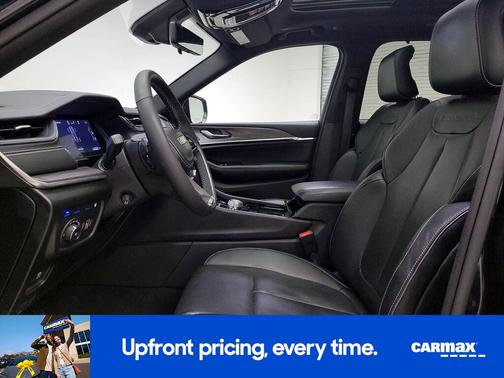 2024 Jeep Grand Cherokee 4xe Overland