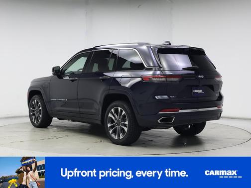 2024 Jeep Grand Cherokee 4xe Overland