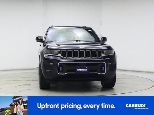 2024 Jeep Grand Cherokee 4xe Overland