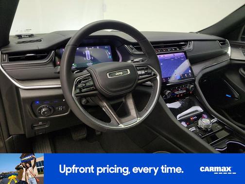 2024 Jeep Grand Cherokee 4xe Overland