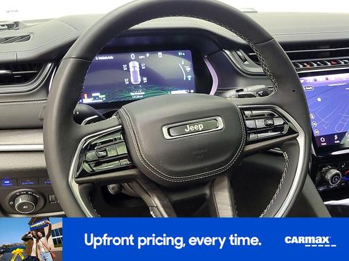 2024 Jeep Grand Cherokee 4xe Overland