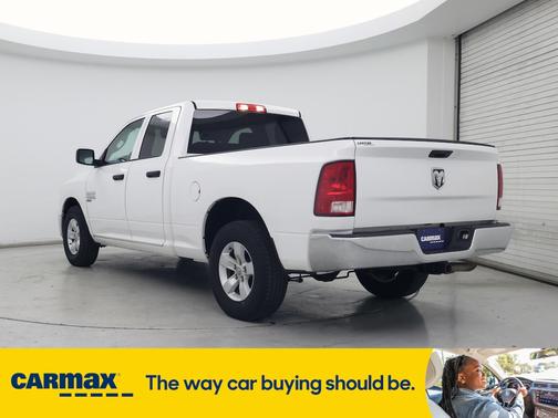 2020 RAM 1500 Classic Tradesman
