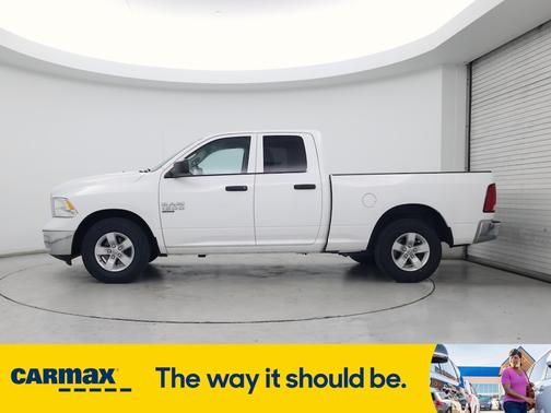 2020 RAM 1500 Classic Tradesman