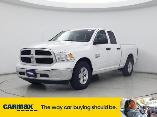 2020 RAM 1500 Classic Tradesman