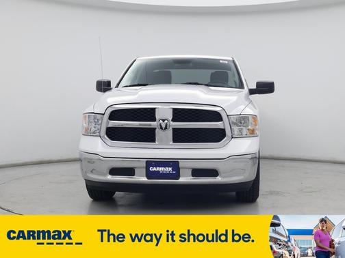2020 RAM 1500 Classic Tradesman