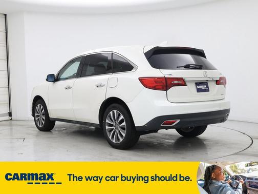 2016 Acura MDX Advance