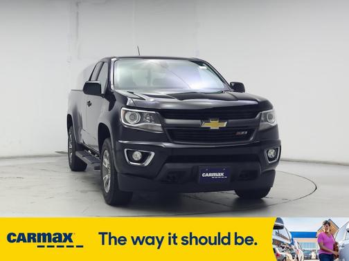 2018 Chevrolet Colorado Z71
