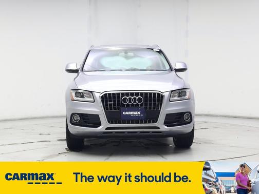 2016 Audi Q5 Premium Plus