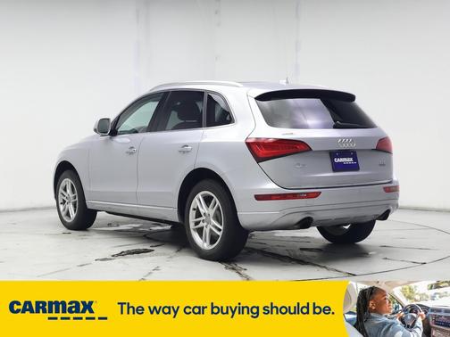 2016 Audi Q5 Premium Plus