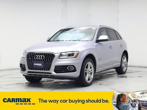 2016 Audi Q5 Premium Plus