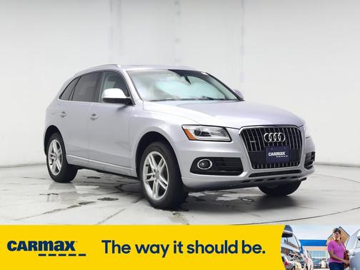 2016 Audi Q5 Premium Plus