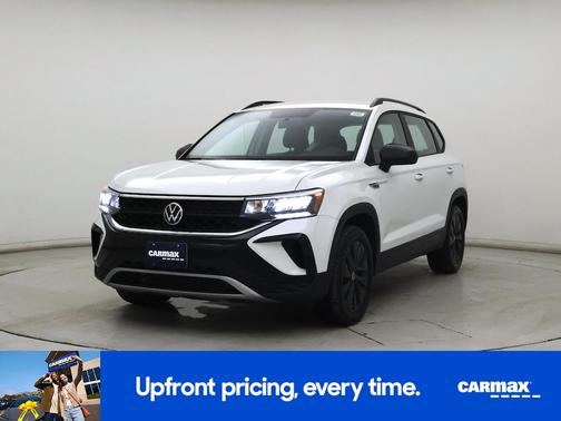 2022 Volkswagen Taos S