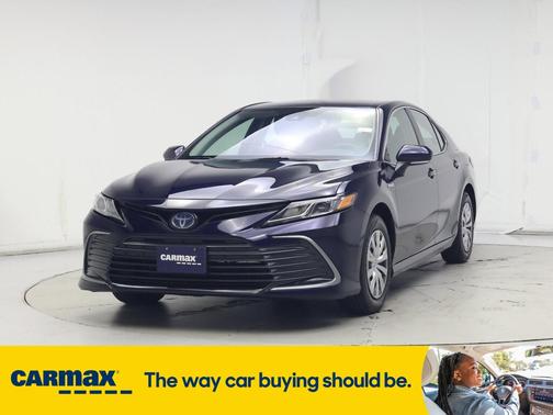 2021 Toyota Camry Hybrid LE