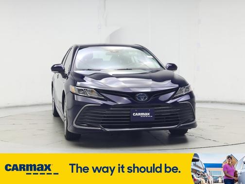 2021 Toyota Camry Hybrid LE