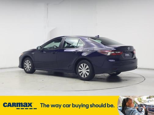 2021 Toyota Camry Hybrid LE