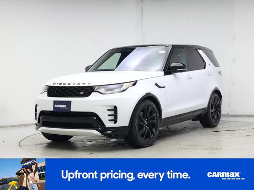 2024 Land Rover Discovery SE Dynamic