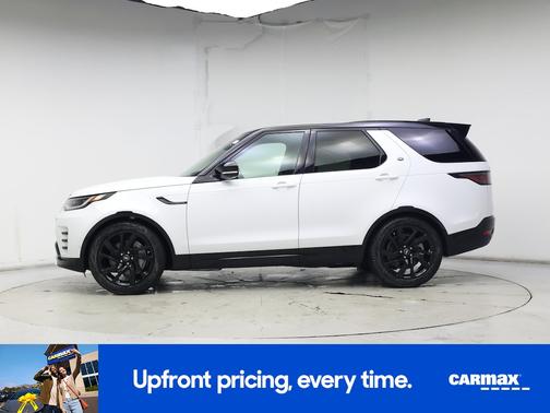 2024 Land Rover Discovery SE Dynamic
