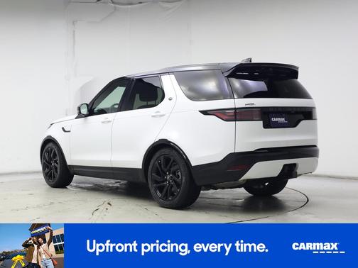2024 Land Rover Discovery SE Dynamic
